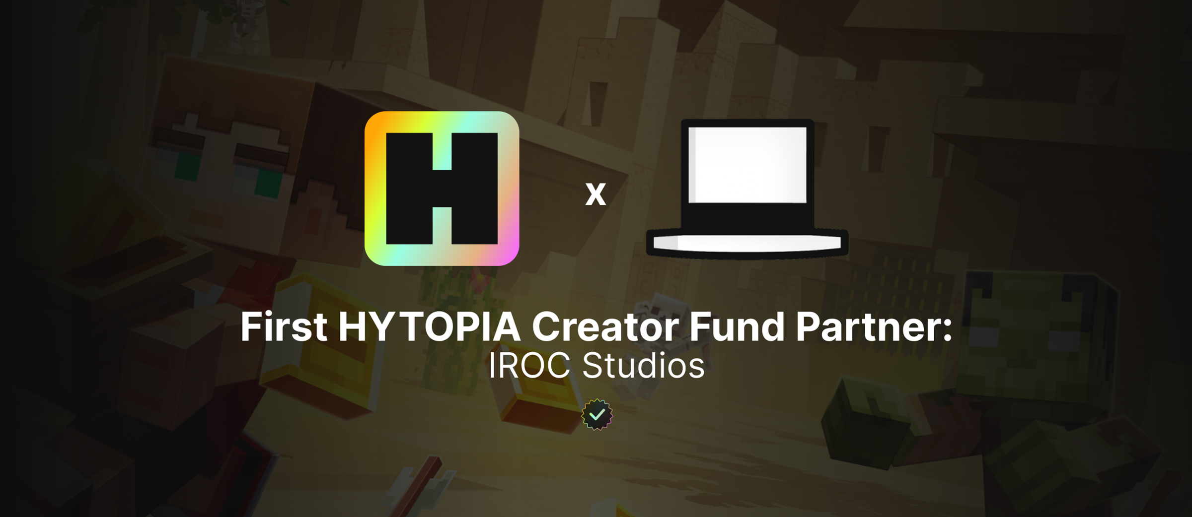 IROC Studios Partnership