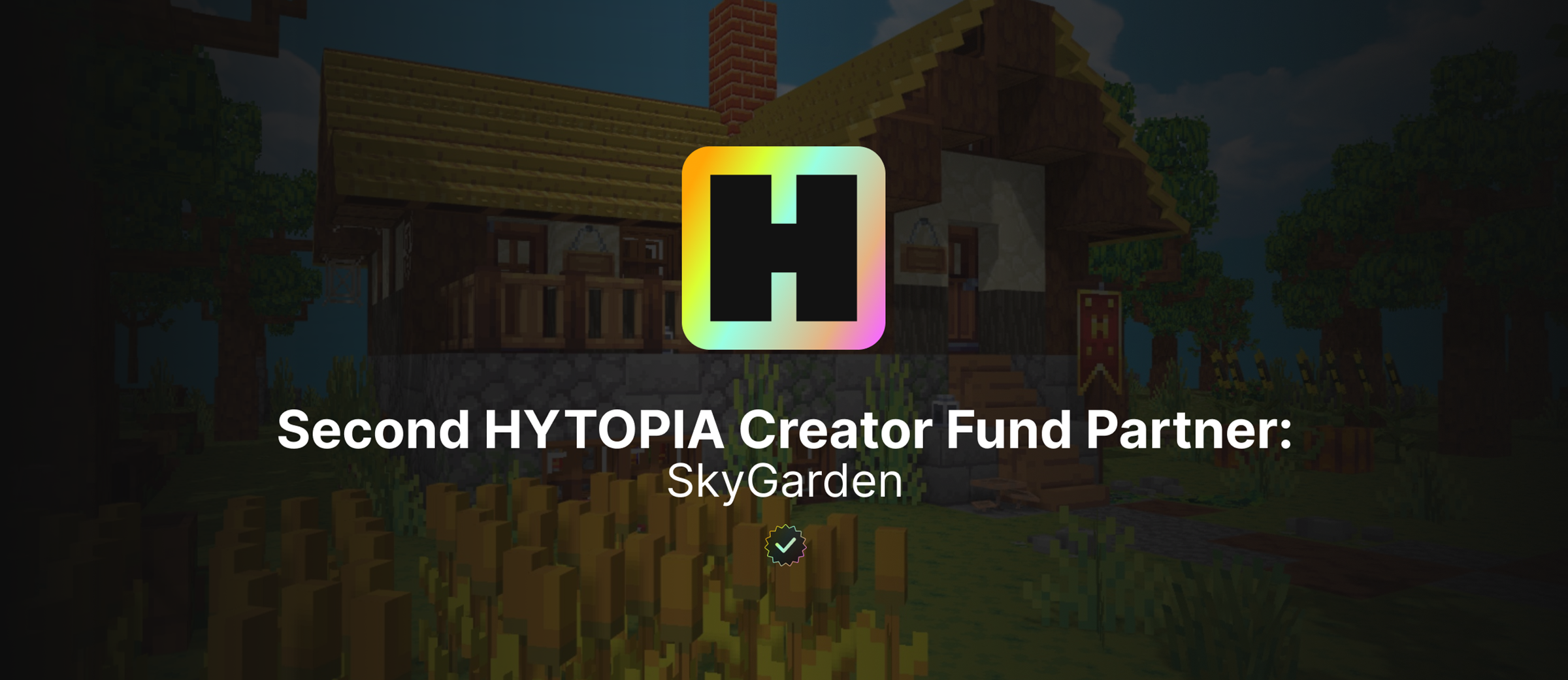 SkyGarden Partnership